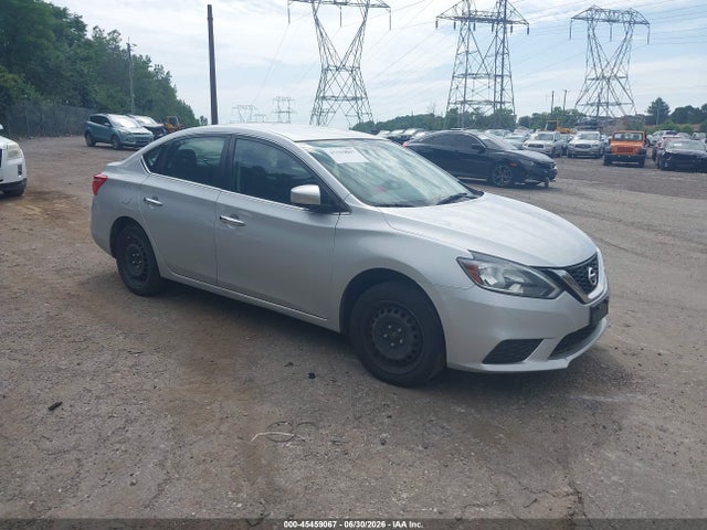 Aukcja sprzedaży 2019 Nissan Sentra S, vin: 3N1AB7AP4KY362086, numer aukcji: 45459067