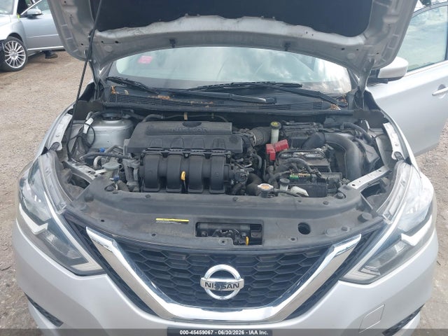 Продаж на аукціоні авто 2019 Nissan Sentra S, vin: 3N1AB7AP4KY362086, номер лоту: 45459067