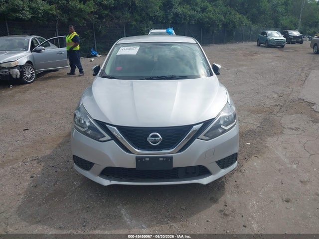 Aukcja sprzedaży 2019 Nissan Sentra S, vin: 3N1AB7AP4KY362086, numer aukcji: 45459067