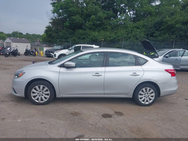 Aukcja sprzedaży 2019 Nissan Sentra S, vin: 3N1AB7AP4KY362086, numer aukcji: 45459067