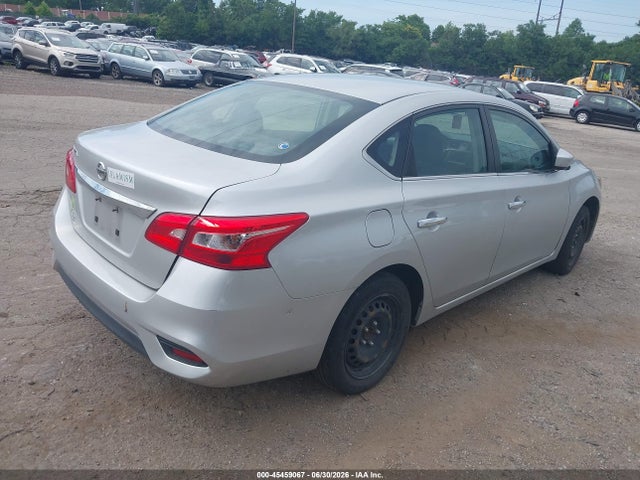 Aukcja sprzedaży 2019 Nissan Sentra S, vin: 3N1AB7AP4KY362086, numer aukcji: 45459067