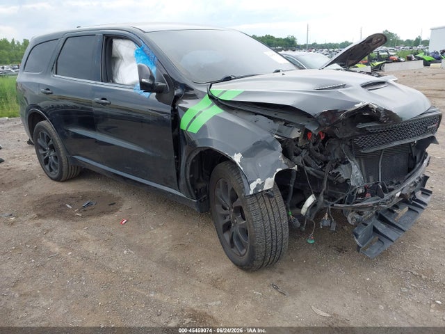 Продажа на аукционе авто 2020 Dodge Durango Gt Plus Awd, vin: 1C4RDJDG9LC224346, номер лота: 45459074