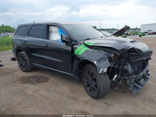 Продаж на аукціоні авто 2020 Dodge Durango Gt Plus Awd, vin: 1C4RDJDG9LC224346, номер лоту: 45459074