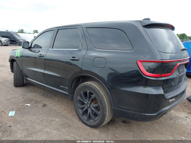 Продаж на аукціоні авто 2020 Dodge Durango Gt Plus Awd, vin: 1C4RDJDG9LC224346, номер лоту: 45459074
