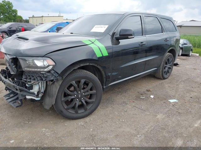 Продаж на аукціоні авто 2020 Dodge Durango Gt Plus Awd, vin: 1C4RDJDG9LC224346, номер лоту: 45459074