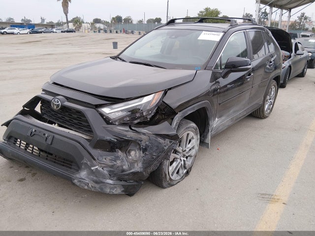 Toyota Rav4 Xle Premium 2022 2T3C1RFV0NC205906 Image 2