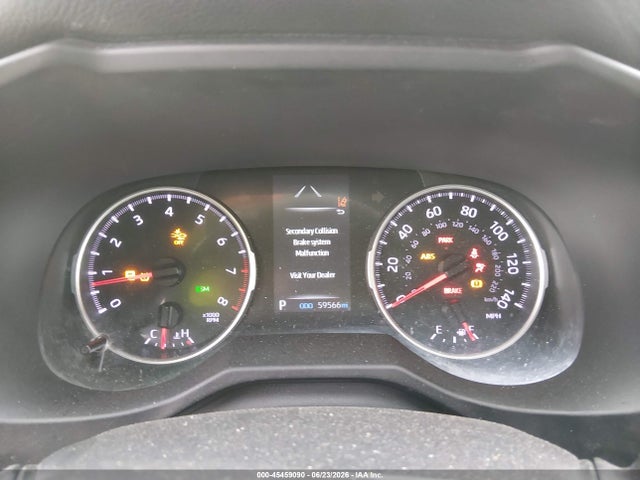 Toyota Rav4 Xle Premium 2022 2T3C1RFV0NC205906 Image 7