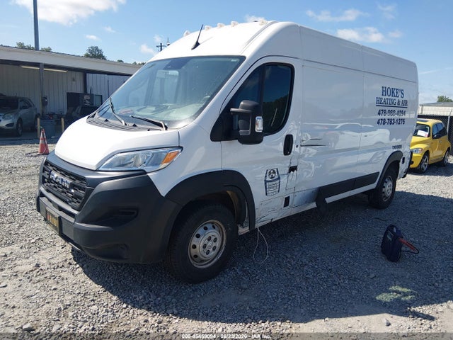 Aukcja sprzedaży 2023 Ram Promaster 2500 High Roof 159 Wb, vin: 3C6LRVDG2PE588872, numer aukcji: 45459094