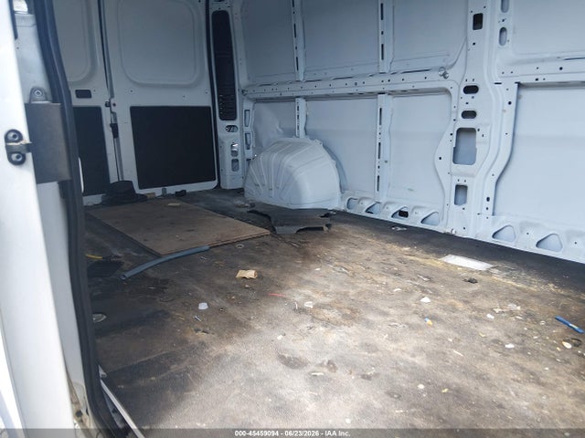 Aukcja sprzedaży 2023 Ram Promaster 2500 High Roof 159 Wb, vin: 3C6LRVDG2PE588872, numer aukcji: 45459094
