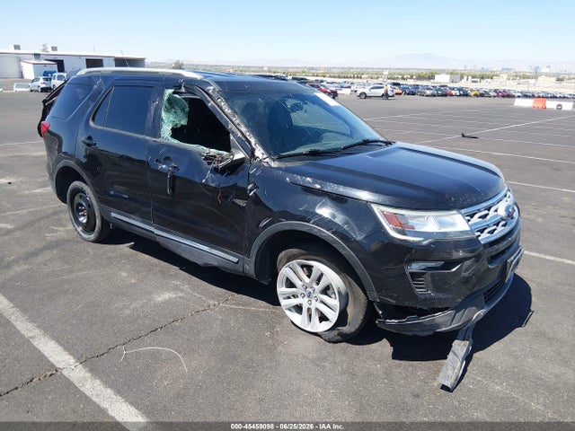 Aukcja sprzedaży 2019 Ford Explorer Xlt, vin: 1FM5K8D8XKGA61845, numer aukcji: 45459098