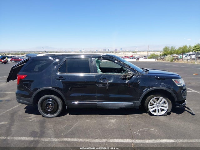 Aukcja sprzedaży 2019 Ford Explorer Xlt, vin: 1FM5K8D8XKGA61845, numer aukcji: 45459098