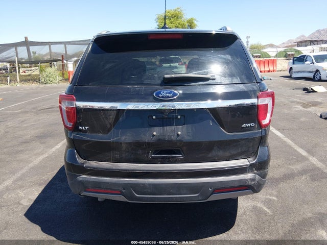 Aukcja sprzedaży 2019 Ford Explorer Xlt, vin: 1FM5K8D8XKGA61845, numer aukcji: 45459098