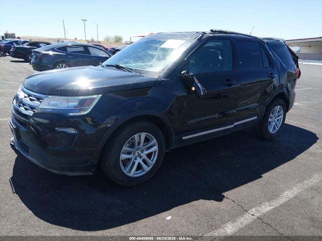 Aukcja sprzedaży 2019 Ford Explorer Xlt, vin: 1FM5K8D8XKGA61845, numer aukcji: 45459098