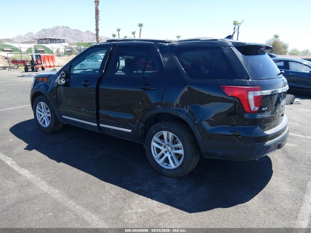 Aukcja sprzedaży 2019 Ford Explorer Xlt, vin: 1FM5K8D8XKGA61845, numer aukcji: 45459098