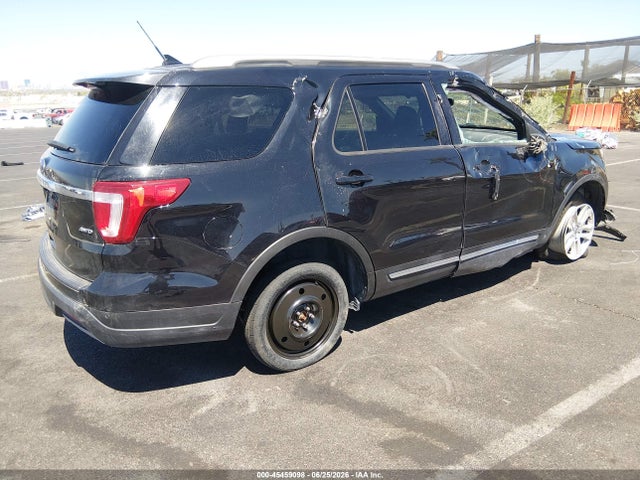 Aukcja sprzedaży 2019 Ford Explorer Xlt, vin: 1FM5K8D8XKGA61845, numer aukcji: 45459098