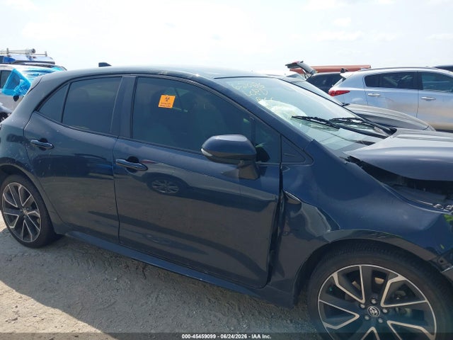 Aukcja sprzedaży 2020 Toyota Corolla Xse, vin: JTNA4RBE6L3074317, numer aukcji: 45459099