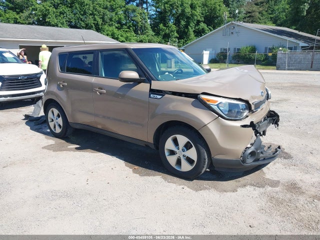 45459105 :رقم المزاد ، KNDJN2A28G7279975 vin ، 2016 Kia Soul مزاد بيع