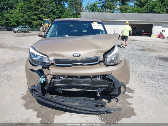 Aukcja sprzedaży 2016 Kia Soul, vin: KNDJN2A28G7279975, numer aukcji: 45459105
