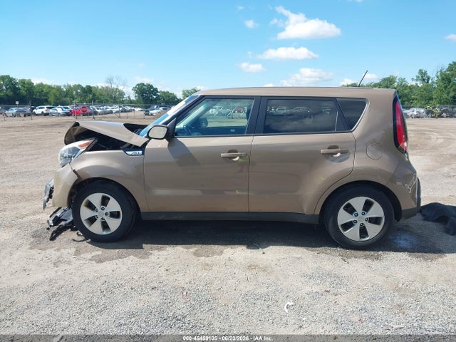 Aukcja sprzedaży 2016 Kia Soul, vin: KNDJN2A28G7279975, numer aukcji: 45459105