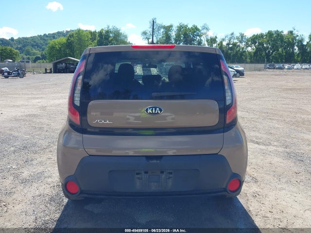 Aukcja sprzedaży 2016 Kia Soul, vin: KNDJN2A28G7279975, numer aukcji: 45459105