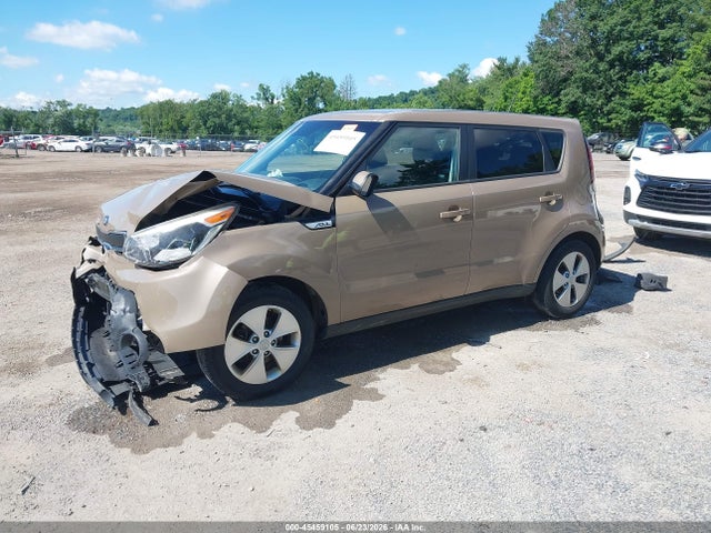Aukcja sprzedaży 2016 Kia Soul, vin: KNDJN2A28G7279975, numer aukcji: 45459105