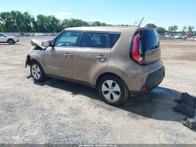 Aukcja sprzedaży 2016 Kia Soul, vin: KNDJN2A28G7279975, numer aukcji: 45459105