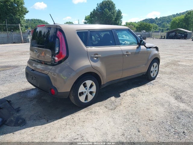 Aukcja sprzedaży 2016 Kia Soul, vin: KNDJN2A28G7279975, numer aukcji: 45459105