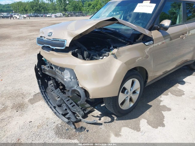 Aukcja sprzedaży 2016 Kia Soul, vin: KNDJN2A28G7279975, numer aukcji: 45459105