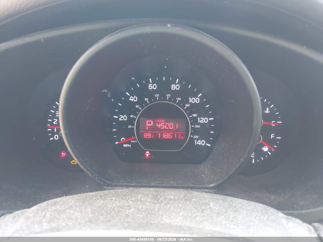 Aukcja sprzedaży 2016 Kia Soul, vin: KNDJN2A28G7279975, numer aukcji: 45459105