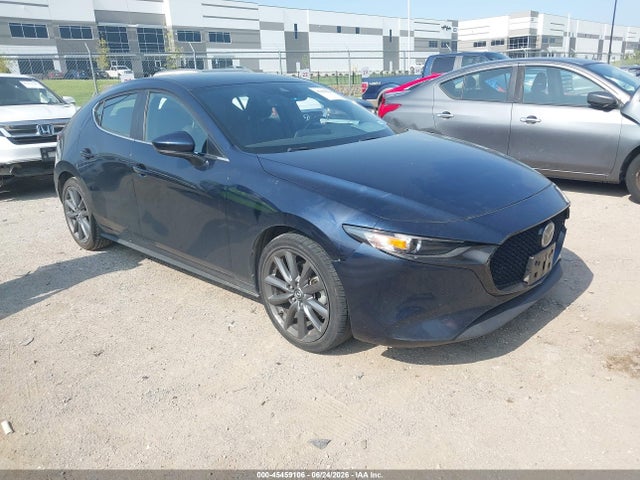 Aukcja sprzedaży 2019 Mazda Mazda3 Preferred Package, vin: JM1BPBMM5K1136487, numer aukcji: 45459106