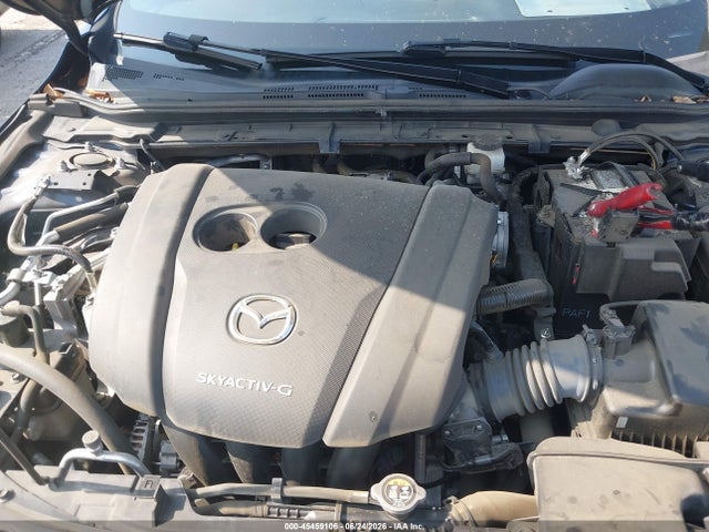 Aukcja sprzedaży 2019 Mazda Mazda3 Preferred Package, vin: JM1BPBMM5K1136487, numer aukcji: 45459106