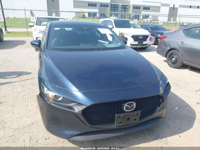 Aukcja sprzedaży 2019 Mazda Mazda3 Preferred Package, vin: JM1BPBMM5K1136487, numer aukcji: 45459106