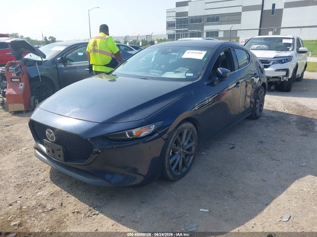 Aukcja sprzedaży 2019 Mazda Mazda3 Preferred Package, vin: JM1BPBMM5K1136487, numer aukcji: 45459106