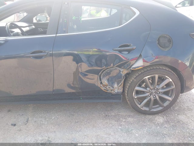 Aukcja sprzedaży 2019 Mazda Mazda3 Preferred Package, vin: JM1BPBMM5K1136487, numer aukcji: 45459106