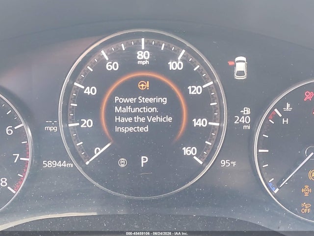 Aukcja sprzedaży 2019 Mazda Mazda3 Preferred Package, vin: JM1BPBMM5K1136487, numer aukcji: 45459106