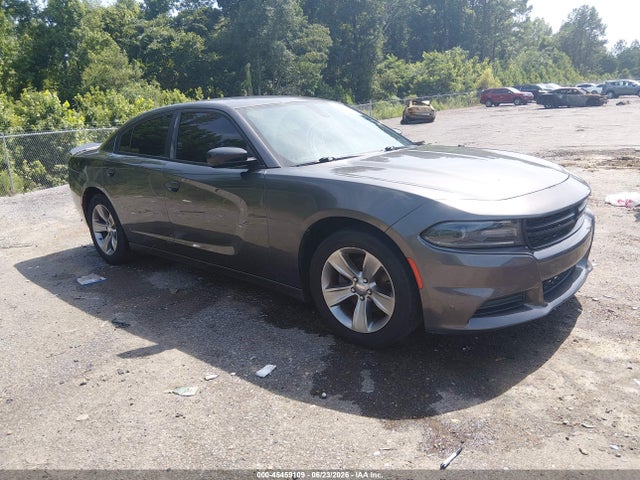 45459109 :رقم المزاد ، 2C3CDXBG9JH227161 vin ، 2018 Dodge Charger Sxt Rwd مزاد بيع