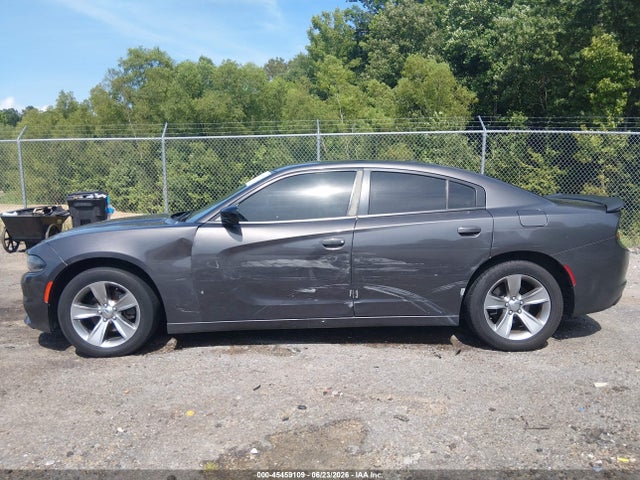 Aukcja sprzedaży 2018 Dodge Charger Sxt Rwd, vin: 2C3CDXBG9JH227161, numer aukcji: 45459109
