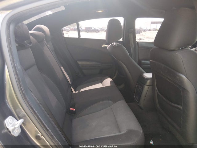 Aukcja sprzedaży 2018 Dodge Charger Sxt Rwd, vin: 2C3CDXBG9JH227161, numer aukcji: 45459109