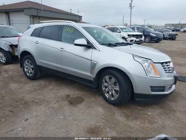 Cadillac Srx Luxury Collection 2015 3GYFNBE38FS547054 головне зображення