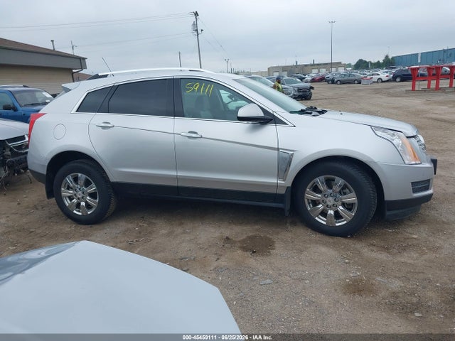 Продаж на аукціоні авто 2015 Cadillac Srx Luxury Collection, vin: 3GYFNBE38FS547054, номер лоту: 45459111
