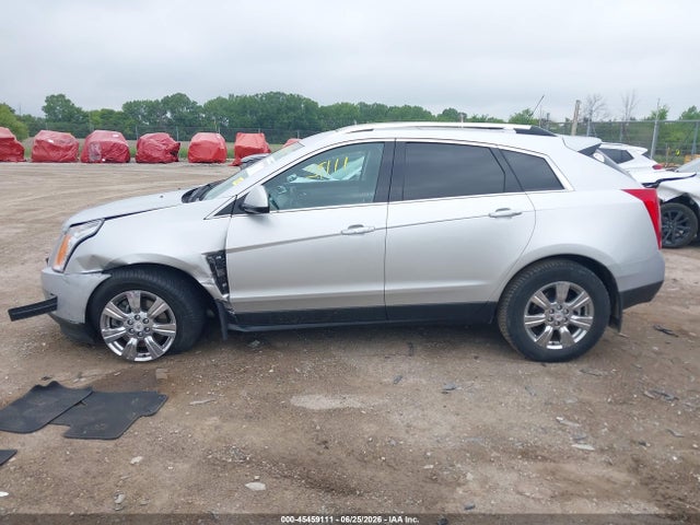 Продаж на аукціоні авто 2015 Cadillac Srx Luxury Collection, vin: 3GYFNBE38FS547054, номер лоту: 45459111