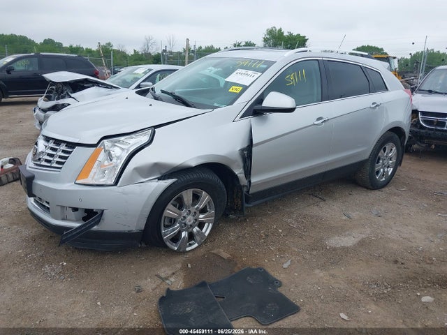 Продаж на аукціоні авто 2015 Cadillac Srx Luxury Collection, vin: 3GYFNBE38FS547054, номер лоту: 45459111