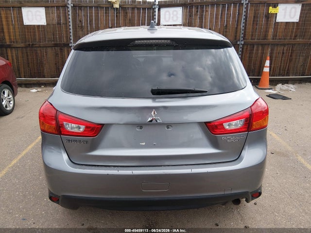 Продаж на аукціоні авто 2017 Mitsubishi Outlander Sport 2.0 Le, vin: JA4AP3AU4HZ042708, номер лоту: 45459113