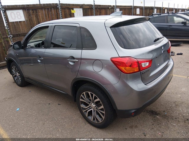 Продаж на аукціоні авто 2017 Mitsubishi Outlander Sport 2.0 Le, vin: JA4AP3AU4HZ042708, номер лоту: 45459113