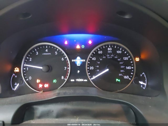 45459119 :رقم المزاد ، JTHBK1GG7D2036952 vin ، 2013 Lexus Es 350 مزاد بيع