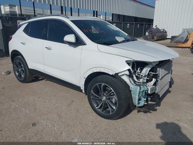 Aukcja sprzedaży 2021 Buick Encore Gx Fwd Essence, vin: KL4MMFSL1MB158027, numer aukcji: 45459121