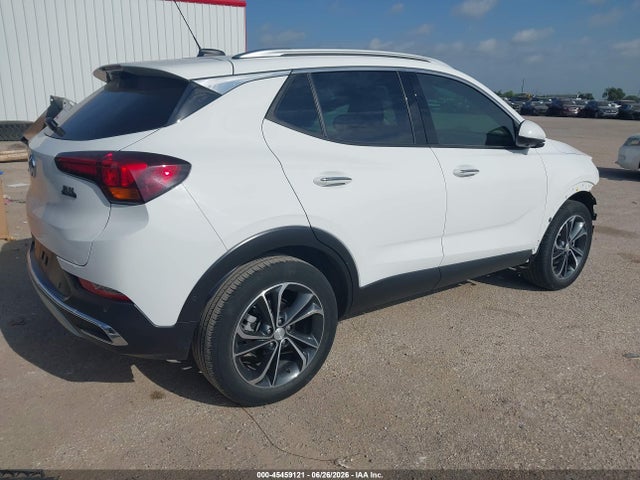 45459121 :رقم المزاد ، KL4MMFSL1MB158027 vin ، 2021 Buick Encore Gx Fwd Essence مزاد بيع