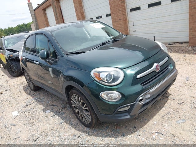 Aukcja sprzedaży 2016 Fiat 500x Trekking, vin: ZFBCFXCT0GP338708, numer aukcji: 45459132