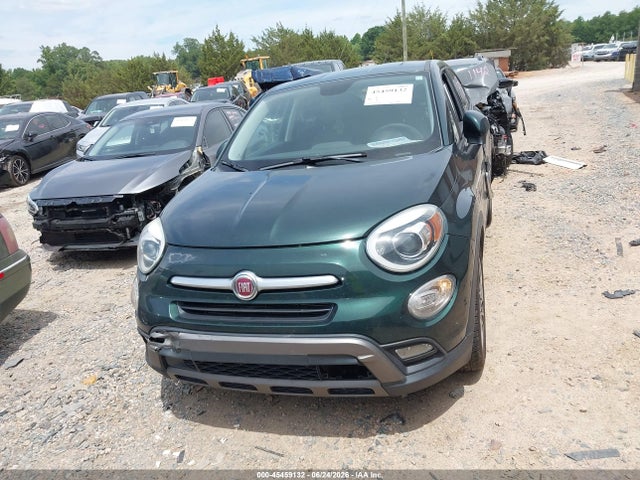 Продажа на аукционе авто 2016 Fiat 500x Trekking, vin: ZFBCFXCT0GP338708, номер лота: 45459132