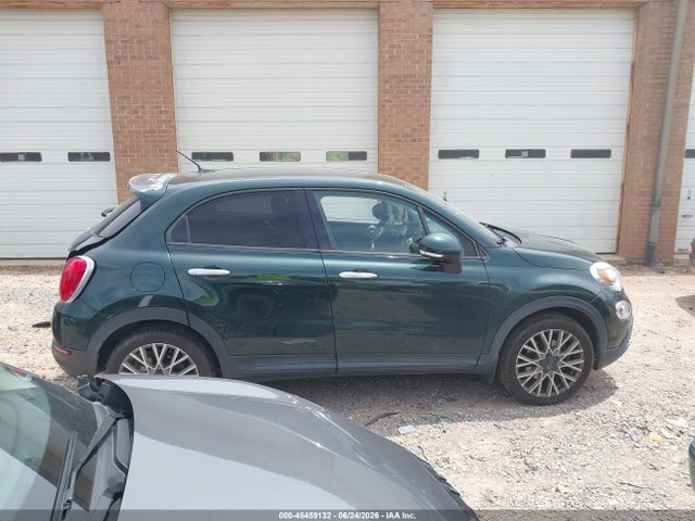 Продажа на аукционе авто 2016 Fiat 500x Trekking, vin: ZFBCFXCT0GP338708, номер лота: 45459132